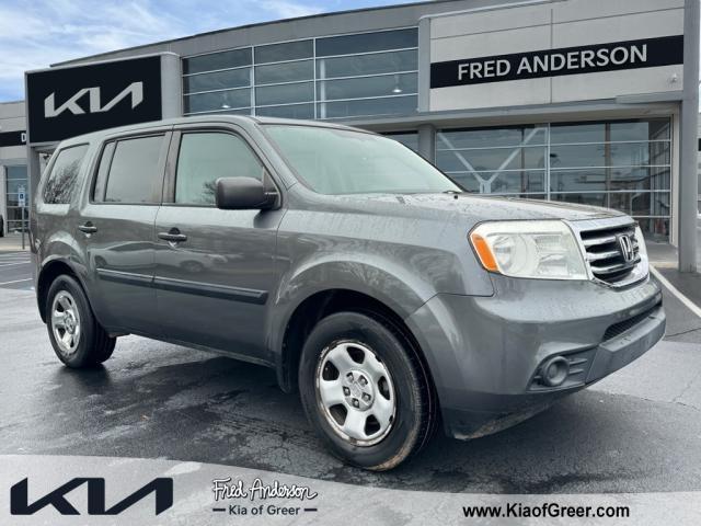 used 2013 Honda Pilot car, priced at $8,999