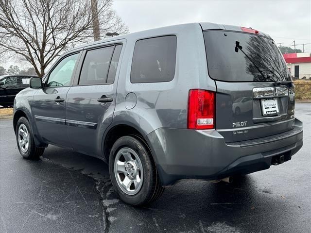 used 2013 Honda Pilot car, priced at $8,999