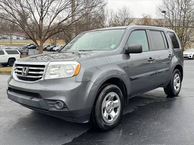 used 2013 Honda Pilot car, priced at $8,999