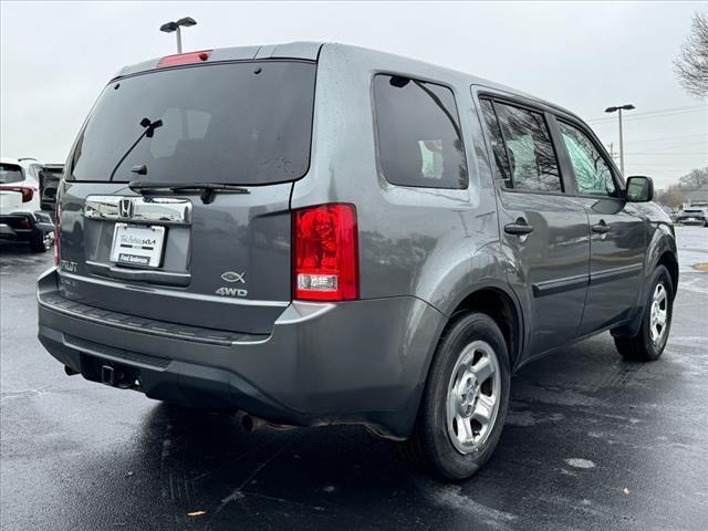 used 2013 Honda Pilot car, priced at $8,999