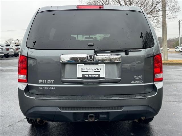 used 2013 Honda Pilot car, priced at $8,999