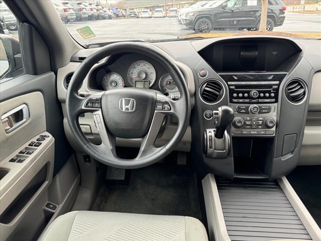 used 2013 Honda Pilot car, priced at $8,999