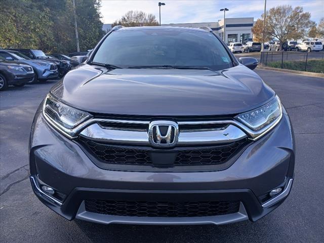 used 2018 Honda CR-V car, priced at $26,576