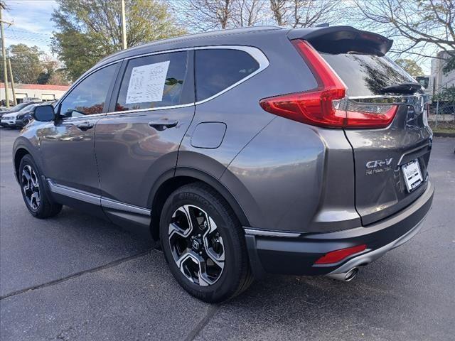 used 2018 Honda CR-V car, priced at $26,576