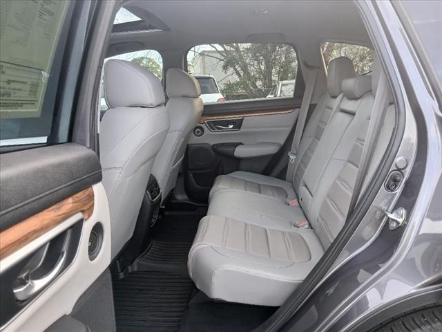 used 2018 Honda CR-V car, priced at $26,576