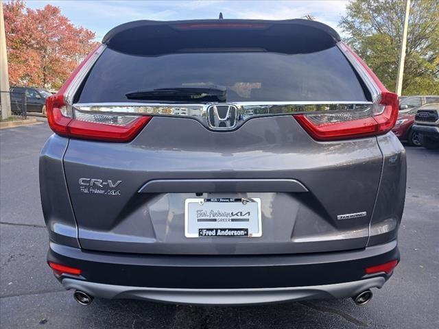 used 2018 Honda CR-V car, priced at $26,576