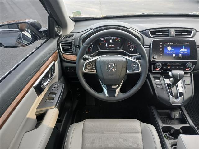 used 2018 Honda CR-V car, priced at $26,576