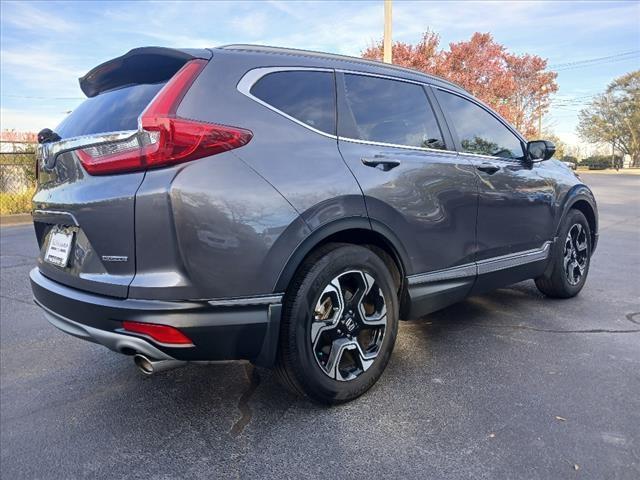 used 2018 Honda CR-V car, priced at $26,576