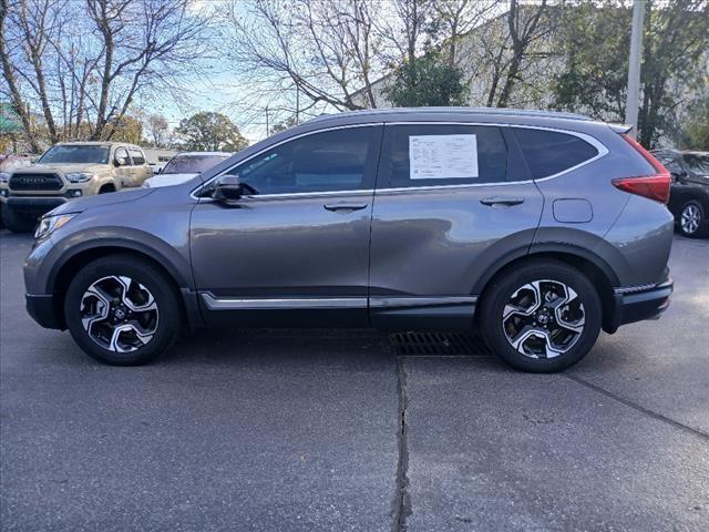 used 2018 Honda CR-V car, priced at $26,576