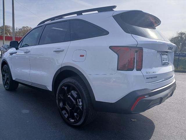 new 2025 Kia Sorento car, priced at $41,899