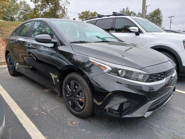 used 2023 Kia Forte car, priced at $19,521