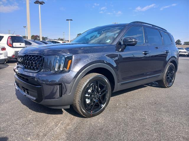 new 2025 Kia Telluride car, priced at $44,999