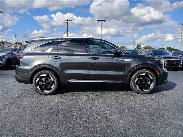 new 2025 Kia Sorento Hybrid car, priced at $39,999