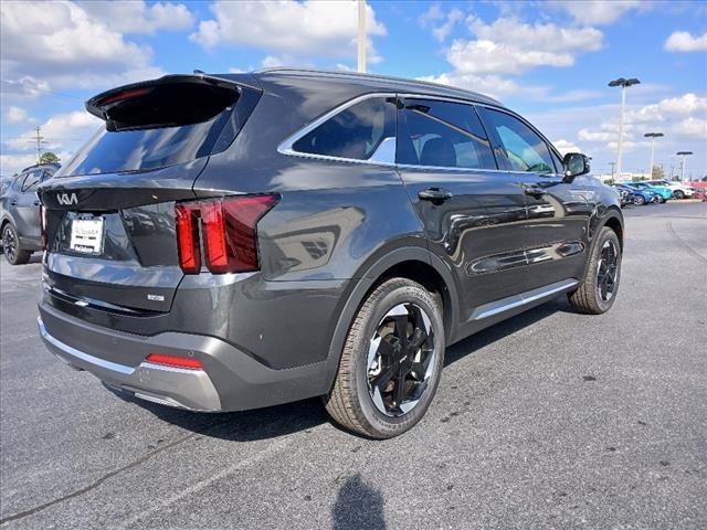 new 2025 Kia Sorento Hybrid car, priced at $39,999