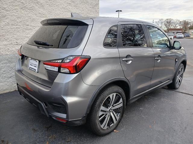 used 2020 Mitsubishi Outlander Sport car, priced at $14,435