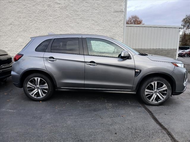 used 2020 Mitsubishi Outlander Sport car, priced at $14,435