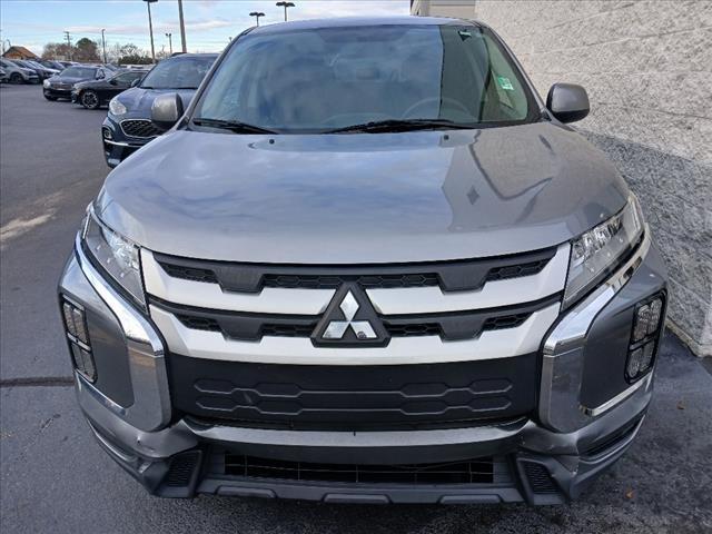 used 2020 Mitsubishi Outlander Sport car, priced at $14,435