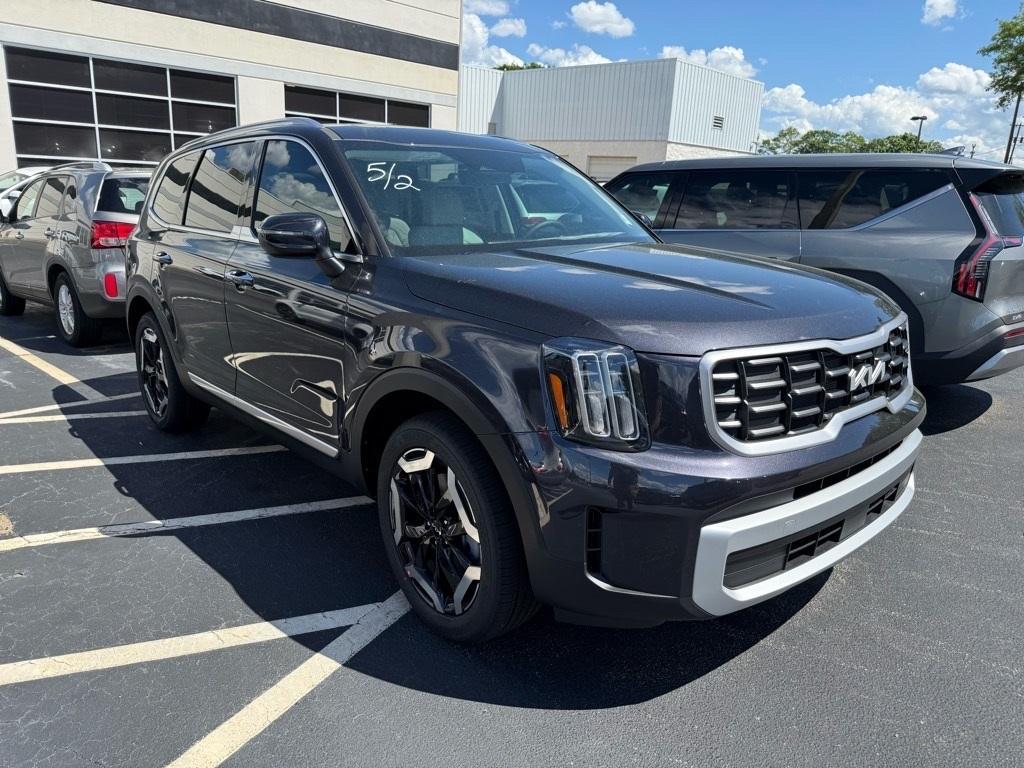 new 2025 Kia Telluride car, priced at $39,267