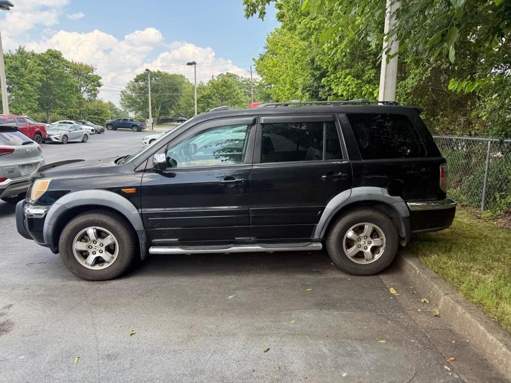 used 2008 Honda Pilot car, priced at $5,235