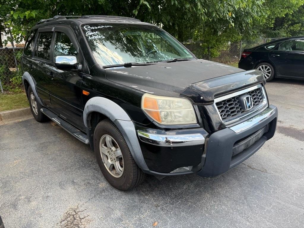 used 2008 Honda Pilot car, priced at $5,235