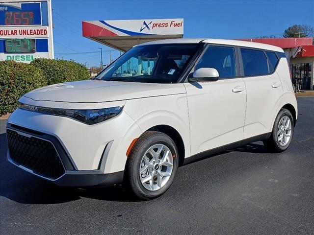 new 2025 Kia Soul car, priced at $22,260