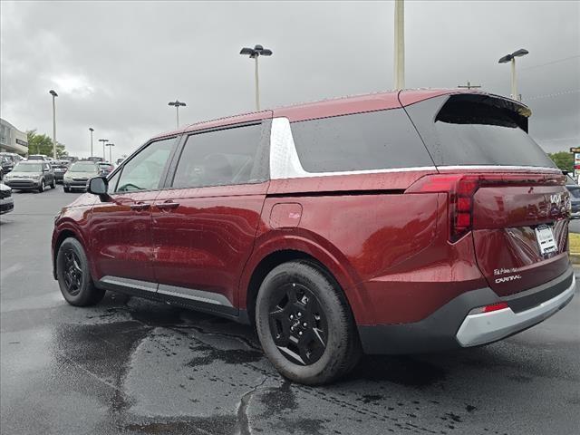 new 2025 Kia Carnival car, priced at $36,999