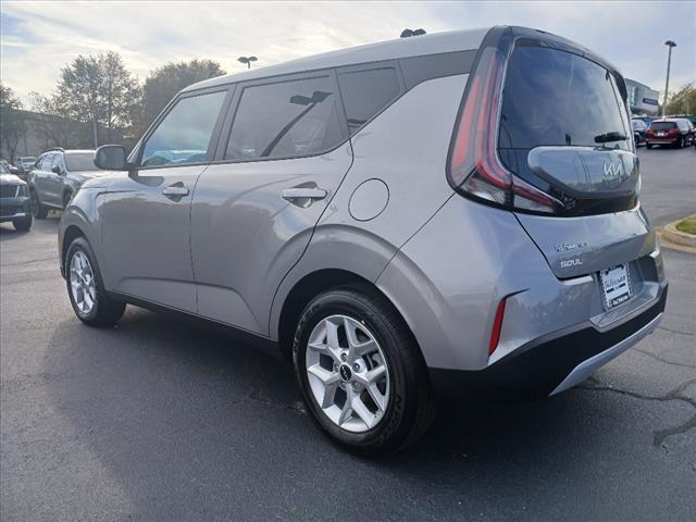 new 2025 Kia Soul car, priced at $20,249