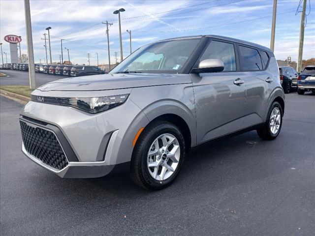 new 2025 Kia Soul car, priced at $20,249