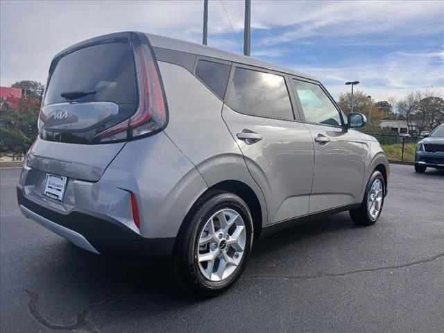 new 2025 Kia Soul car, priced at $20,249