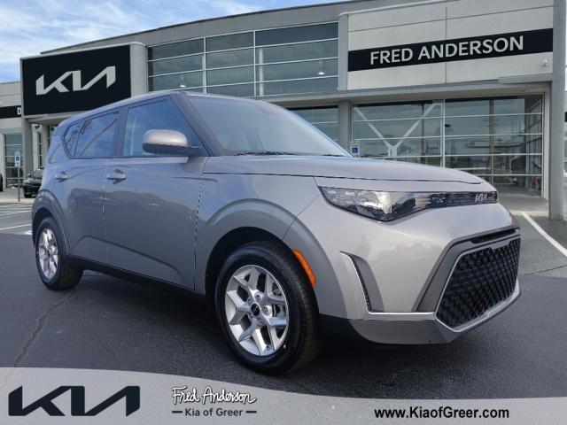 new 2025 Kia Soul car, priced at $20,249