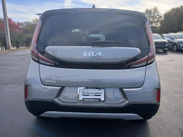 new 2025 Kia Soul car, priced at $20,249