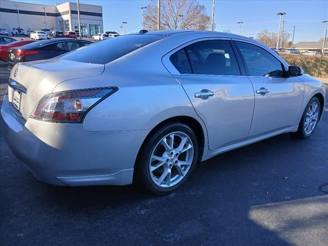 used 2012 Nissan Maxima car, priced at $6,929