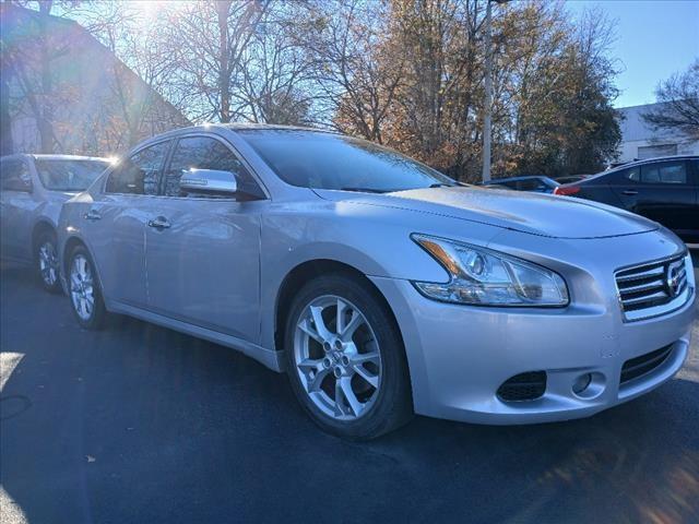 used 2012 Nissan Maxima car, priced at $6,929