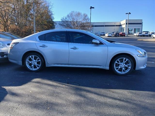 used 2012 Nissan Maxima car, priced at $6,929