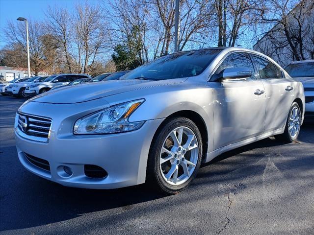 used 2012 Nissan Maxima car, priced at $6,929