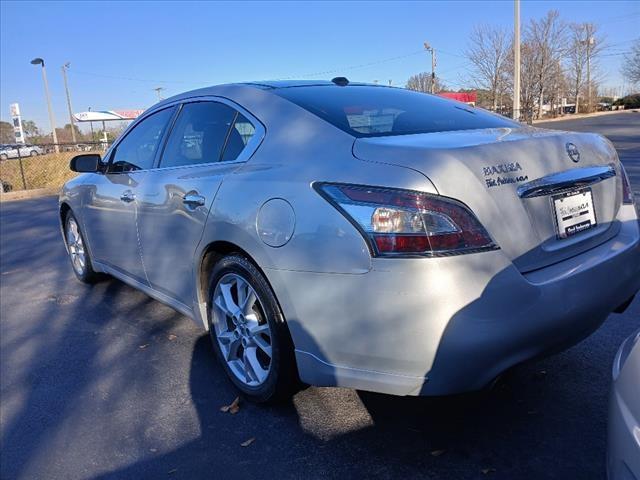 used 2012 Nissan Maxima car, priced at $6,929