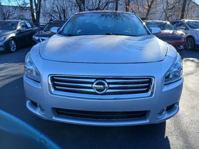 used 2012 Nissan Maxima car, priced at $6,929