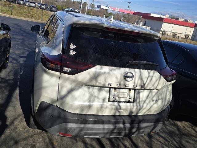 used 2021 Nissan Rogue car, priced at $20,995