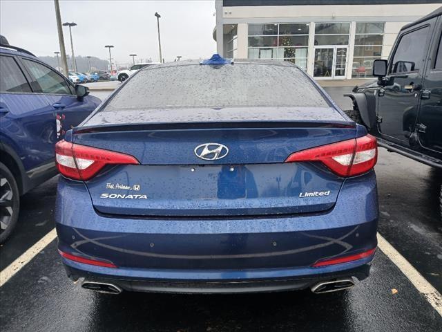 used 2015 Hyundai Sonata car, priced at $9,477