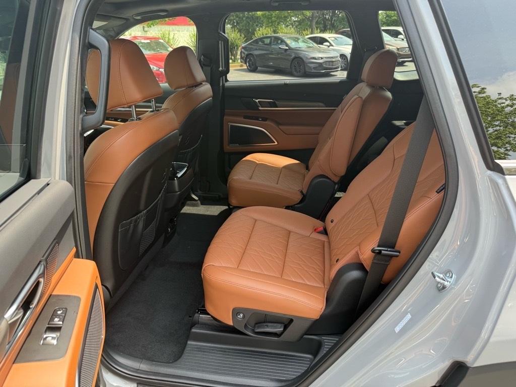 new 2025 Kia Telluride car, priced at $52,309