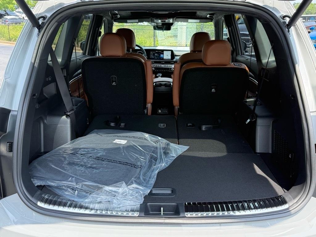 new 2025 Kia Telluride car, priced at $52,309