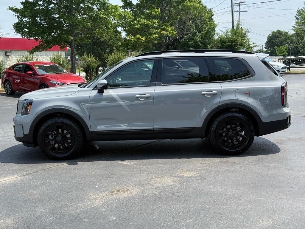 new 2025 Kia Telluride car, priced at $52,309