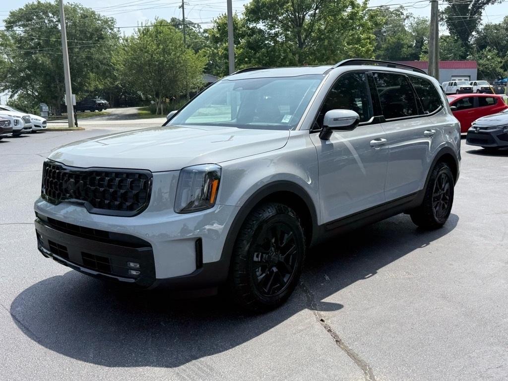 new 2025 Kia Telluride car, priced at $52,309