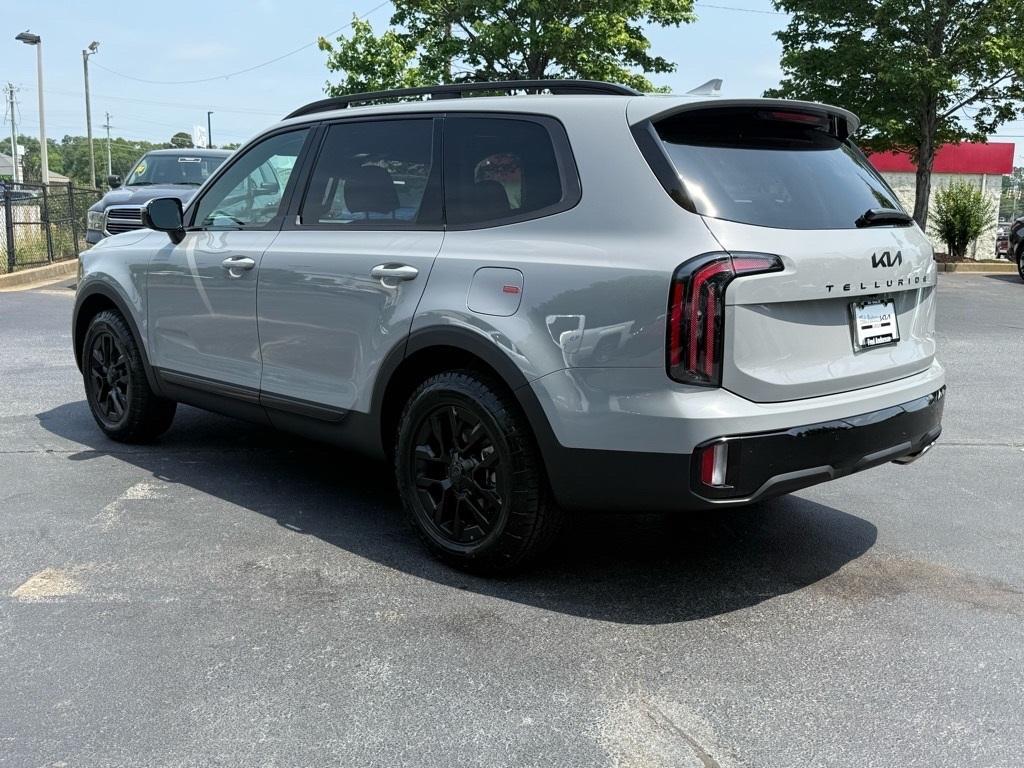 new 2025 Kia Telluride car, priced at $52,309
