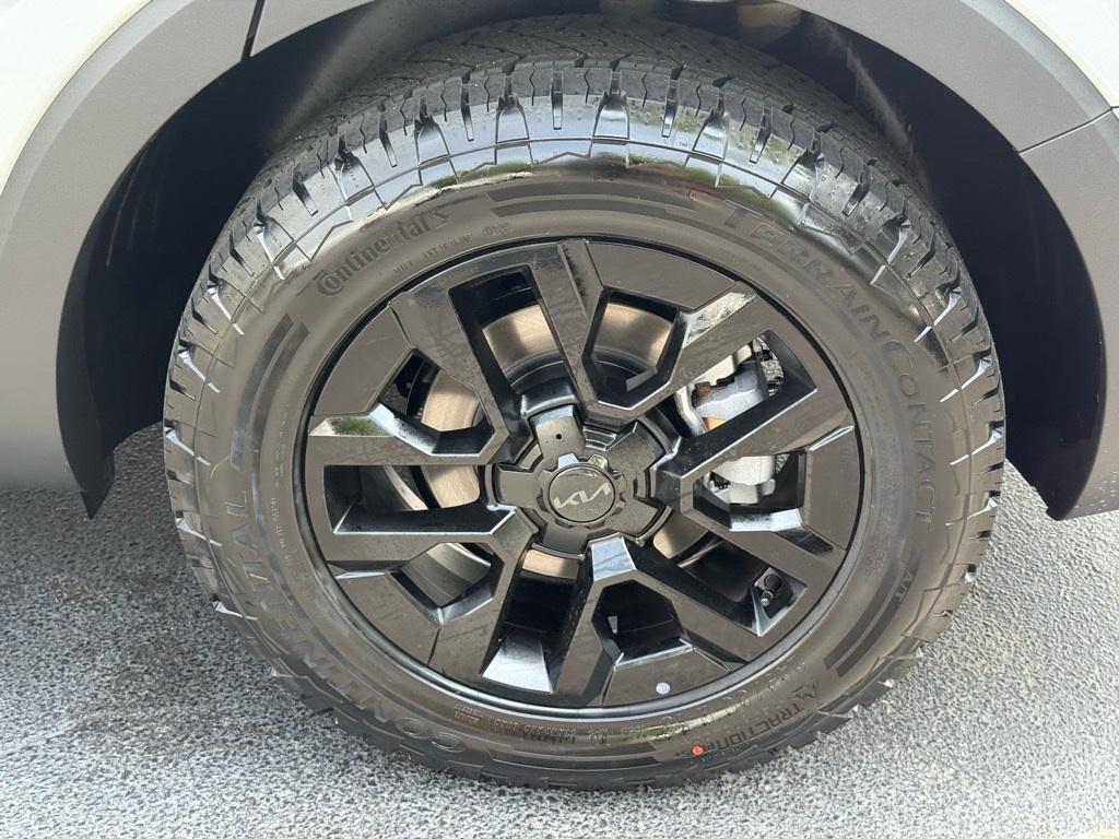 new 2025 Kia Telluride car, priced at $52,309