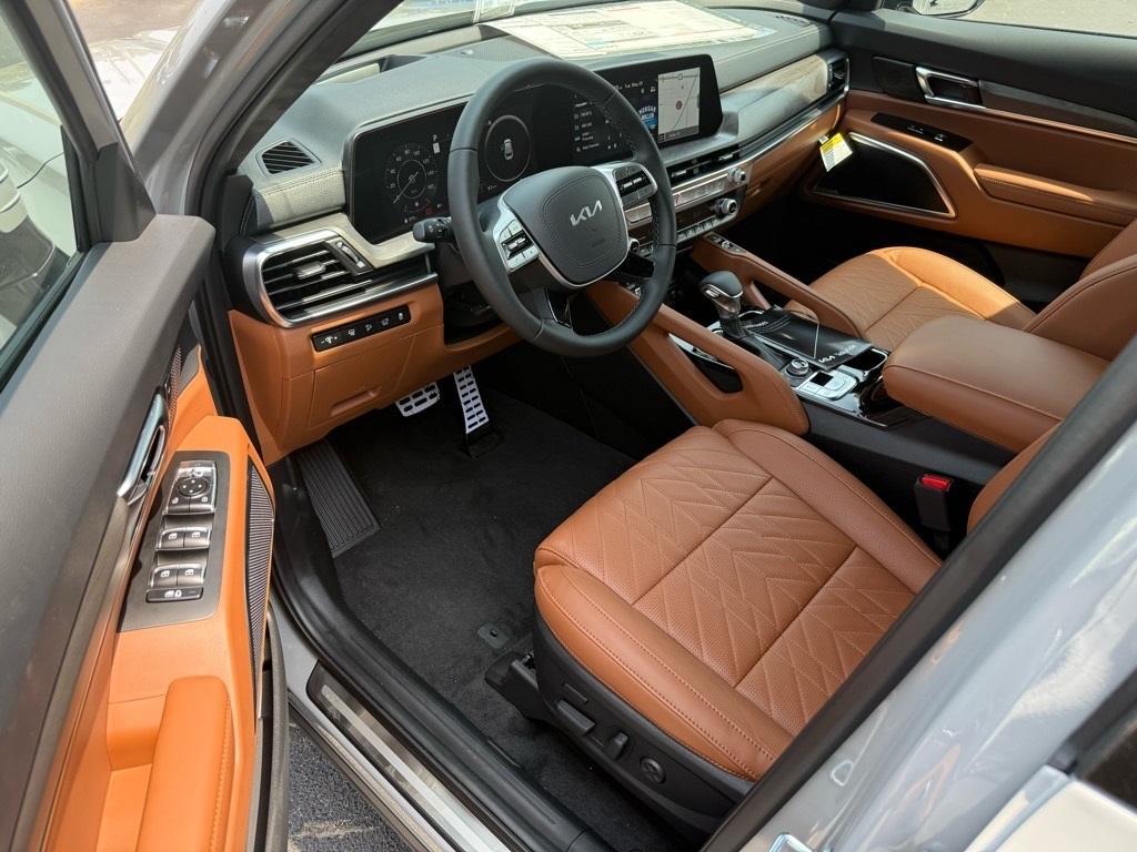new 2025 Kia Telluride car, priced at $52,309