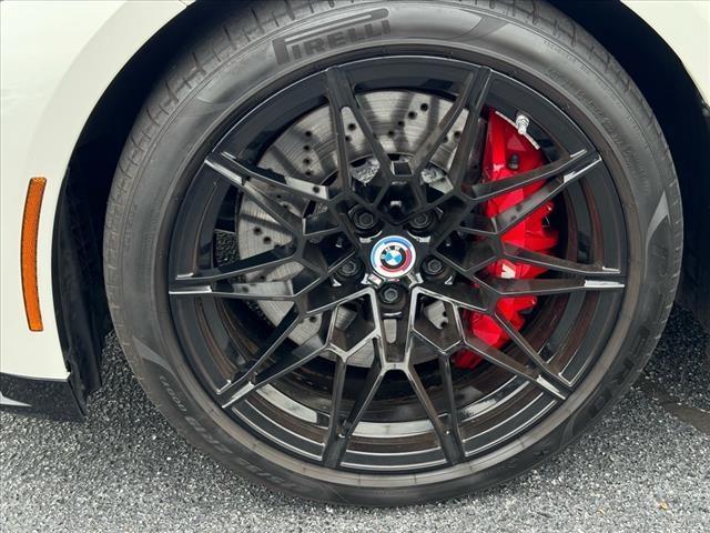 used 2023 BMW M4 car, priced at $74,365