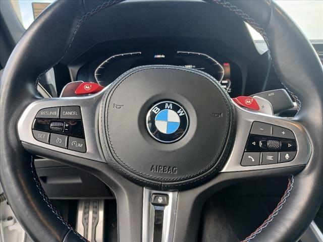 used 2023 BMW M4 car, priced at $71,996