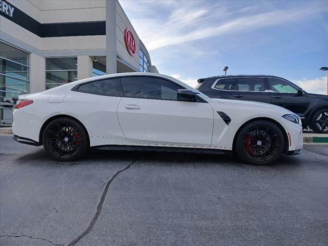 used 2023 BMW M4 car, priced at $71,996