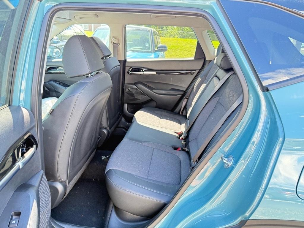 new 2025 Kia Seltos car, priced at $25,727